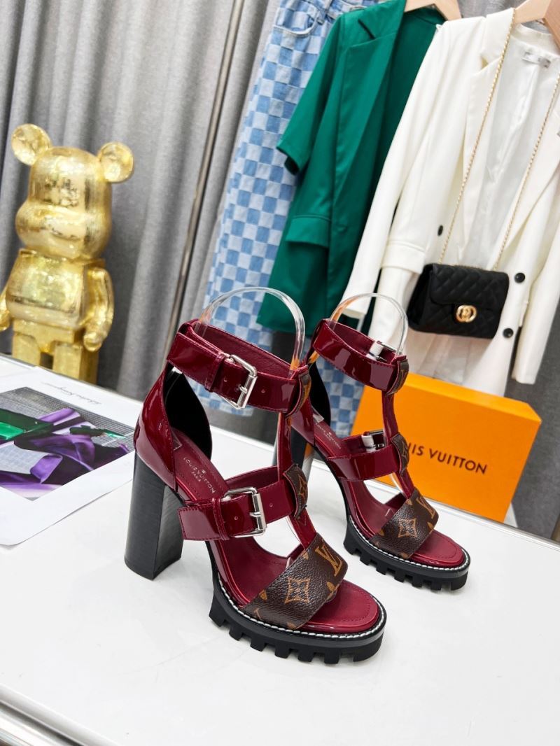 Louis Vuitton Sandals